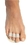 AliMed 6737- Pedifix; "Budin" Hammer Toe Splint - Universal - One Toe