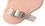 AliMed 6738- Pedifix; "Budin" Hammer Toe Splint - Universal - Two Toes