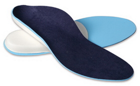 AliMed Full-Length Cushioned Insoles