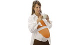 AliMed 6981 Mother-To-Be Moldable Back and Abdominal Support