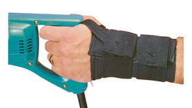 AliMed Work Support 2 Dual-Strap Wrist Brace
