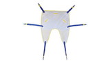 AliMed 70131 AliMed Single-Patient-Use Sling, Split Leg, w/out Head Support, Large, 10/cs #70131