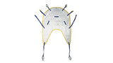 AliMed 70134 AliMed Single-Patient-Use Sling, w/Head Support, Large, 10/cs #70134
