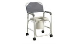 AliMed 70194 Aluminum Shower Chair/Commode #70194