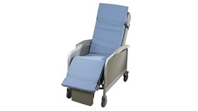 AliMed 703001 SkiL-Care&#153; Geri-Chair Gel Overlay