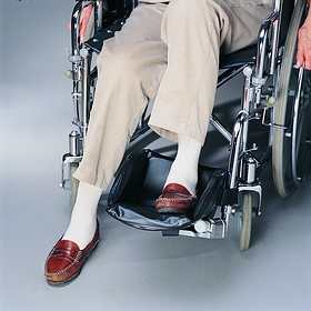 AliMed 703071- Skil-Care Wheelchair Leg Pad - 20"