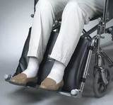 AliMed 703280- Wheelchair Footrest Extender - w/1
