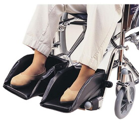 AliMed SkiL-Care Swing-Away Foot Support