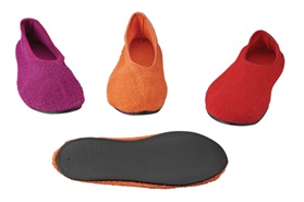 AliMed 70559- Posey Fall Management Slippers