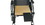 AliMed Unpadded Amputee Support Surfaces