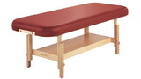 AliMed 710391 Sedona Flat Stationary Massage Table