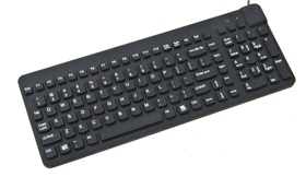 AliMed 710633- The Really Cool Hygienic Keyboard
