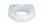 AliMed 712206 Elevated Toilet Seat, Open #712206