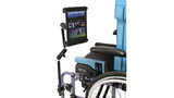 AliMed Therafin TEK Supports Wheelchair Communication Device Holders