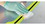 AliMed 713877 AliMed High-Visibility Soft Wipeable Gait Belt, 54"L #713877
