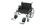 AliMed 72339 Sentra EC Heavy-Duty Extra-Wide Wheelchair, 28"W #72339