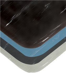 AliMed 73755 Tile Top Antimicrobial Mat