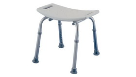 AliMed 7386 Shower Bench without Back #7386