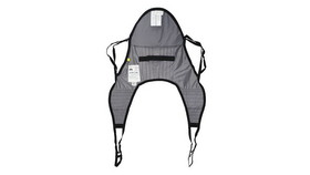 AliMed 77504 Padded "U"-Sling with Support, X-Large #77504