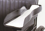 AliMed 77715- Premier Wheelchair Arm Tray w/Foam Insert