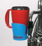 AliMed 80125- Wheelchair Cup Holder - Blue