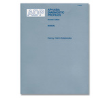 AliMed 80145- Aphasia Diagnostic Profiles Complete Kit