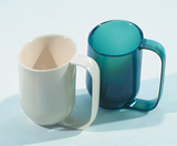 AliMed 80299- Dysphasia Cup - Almond