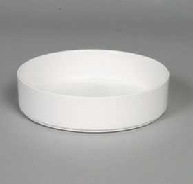 AliMed 8135- High-Sided Dish