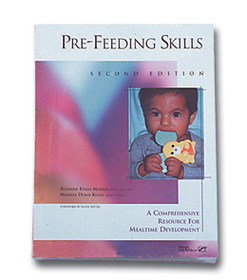 AliMed 81624- Pre-Feeding Skills - Second Edition