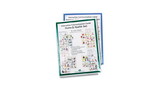 AliMed 82265 Interactive Communication Cards, Sensory and Social Set #82265