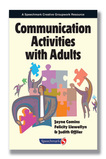 AliMed 82414- Communication Activities with Adults