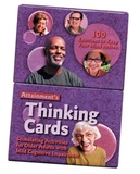 AliMed 82439- Thinking Cards