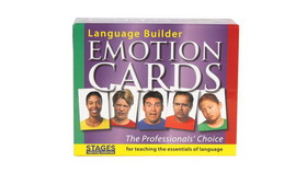 AliMed 82953 Emotion Cards