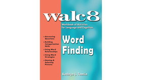 AliMed 83336 WALC 8 Word Finding