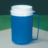 AliMed 8387- Insulated Mug With Lid