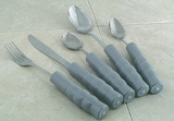 AliMed Weighted-Handle Flatware