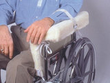 AliMed 8457- Lateral Arm/Body Support w/Sheepskin Cover