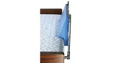 AliMed Bed Bolster, Upholstered Foam - Pair