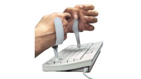 AliMed 8662 Typing Aid, Right #8662