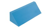 AliMed 8681- Body Positioning Wedge - Uncovered Foam - Full Size - 10"x8"x28"