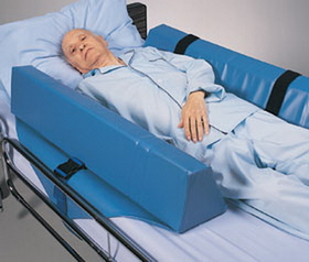 AliMed 8790- Roll-Control Bed Bolsters - Double Unit
