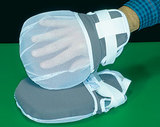AliMed 8796- Padded Motion Control Mitts - Pair