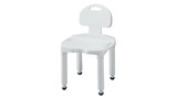AliMed 88786- Bath and Shower Seat w/Back