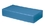 AliMed 91-356- 20" Rectangle Positioner - Upholstered Blue Vinyl - 10"W x 20"L x 4"H