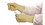 AliMed 910161 Radiation Resistant Latex Gloves, Size 8-1/2, 5 pr/bx #910161