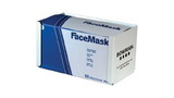 AliMed 922658 Bowman Face Mask Dispenser, Powder-Coated Steel, 7-1/2