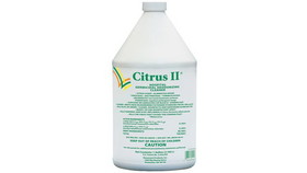 AliMed 924076 Citrus II&#174; Hospital Germicidal Deodorizing Cleaner