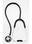 AliMed 932411- Professional Adult Double-Head Stethoscope