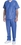 AliMed 934676- Disposable Scrubs - Blue Pant - Large Drawstring