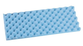 AliMed 937137 Disposable Foam Lithotomy Boot Pads